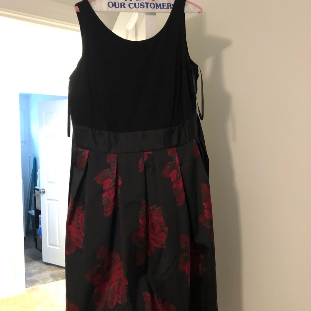 SLNY 14W Cocktail Dress